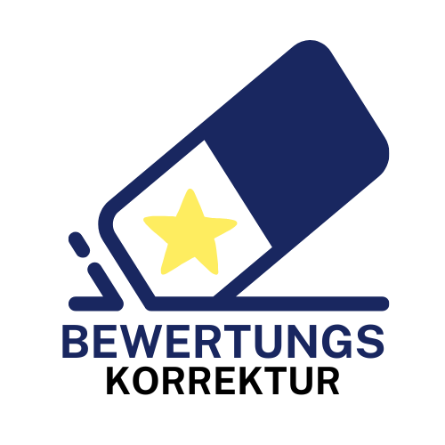 Bewertungskorrektur.de - Jetzt Bewertungen Löschen lassen